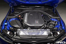 Eventuri BMW G2X M40i B58N2 Gen3 Black Carbon Intake System - 2025+ 48V Mild Hybrid - 0