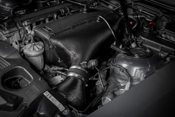Eventuri E85 / E86 Z4M Hybrid Carbon Airbox System