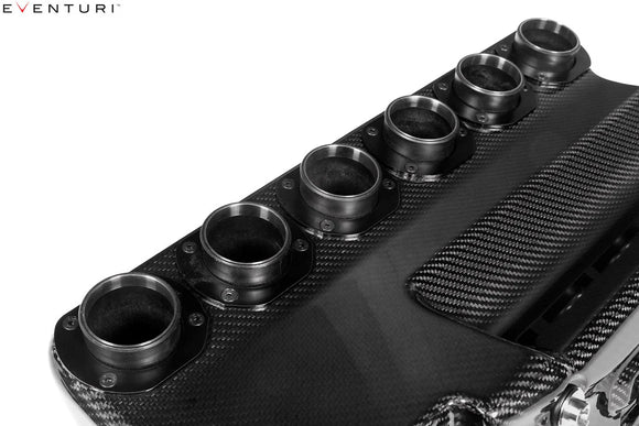 Eventuri E85 / E86 Z4M Hybrid Carbon Airbox System