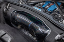Eventuri Chevrolet Corvette C8 ZR1 Hard-Top Convertible Black Carbon Intake System-4