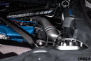 Eventuri Chevrolet Corvette C8 ZR1 Hard-Top Convertible Black Carbon Intake System-6