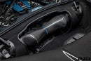 Eventuri Chevrolet Corvette C8 ZR1 Hard-Top Convertible Black Carbon Intake System-8