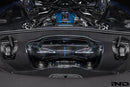 Eventuri Chevrolet Corvette C8 ZR1 Hard-Top Convertible Black Carbon Intake System-2