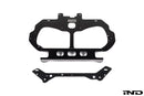 Eventuri Chevrolet Corvette C8 ZR1 Hard-Top Convertible Black Carbon Intake System-19