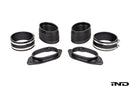 Eventuri Chevrolet Corvette C8 ZR1 Hard-Top Convertible Black Carbon Intake System-20