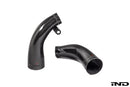 Eventuri Chevrolet Corvette C8 ZR1 Hard-Top Convertible Black Carbon Intake System-16