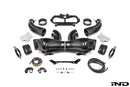 Eventuri Chevrolet Corvette C8 ZR1 Hard-Top Convertible Black Carbon Intake System-1