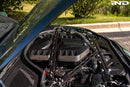 Eventuri G8X M2 / M3 / M4 S58 Black Carbon Engine Cover-17