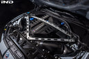 Eventuri G8X M2 / M3 / M4 S58 Black Carbon Engine Cover-12