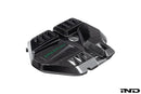 Eventuri G8X M2 / M3 / M4 S58 Black Carbon Engine Cover-21