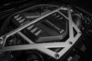 Eventuri G8X M2 / M3 / M4 S58 Black Carbon Engine Cover-18