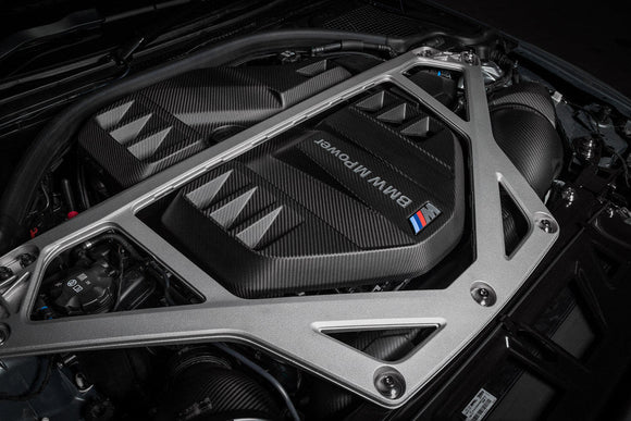 Eventuri G8X M2 / M3 / M4 S58 Black Carbon Engine Cover