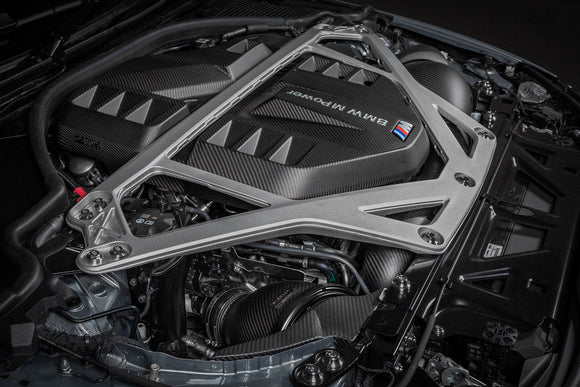Eventuri G8X M2 / M3 / M4 S58 Black Carbon Engine Cover