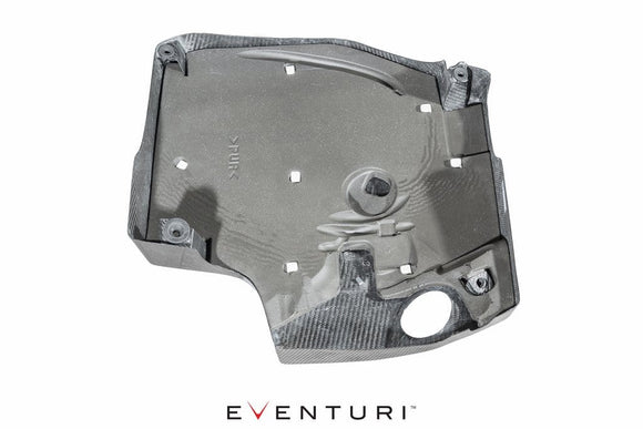 Eventuri F-Chassis (N55) Carbon Engine Cover