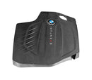 Eventuri F-Chassis (N55) Carbon Engine Cover-1