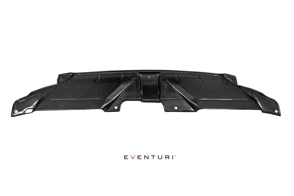 Eventuri B8 RS5 Carbon Slam Panel Cover