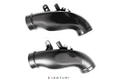 Eventuri Toyota GR Yaris / Corolla Carbon Turbo Inlet Tube-3