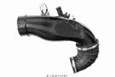 Eventuri Toyota GR Yaris / Corolla Carbon Turbo Inlet Tube-14