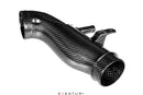 Eventuri Toyota GR Yaris / Corolla Carbon Turbo Inlet Tube-11