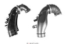 Eventuri Toyota GR Yaris / Corolla Carbon Turbo Inlet Tube-16