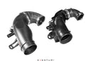 Eventuri Toyota GR Yaris / Corolla Carbon Turbo Inlet Tube-8