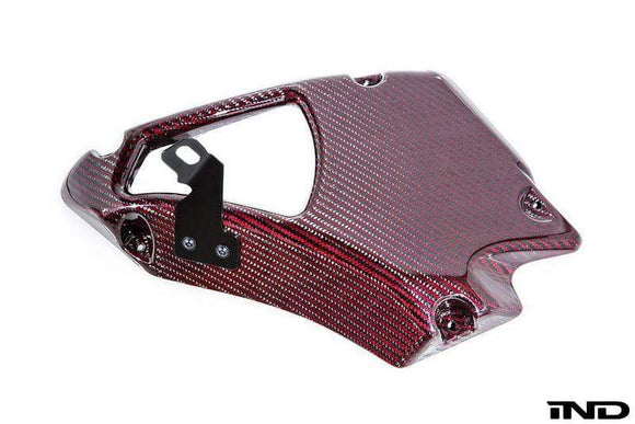 Eventuri C7 S6 / S7 Carbon Intake