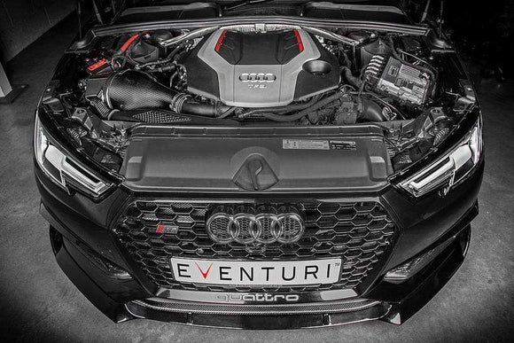 Eventuri B9 S4 / S5 Carbon Intake