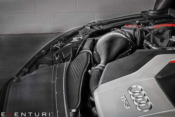 Eventuri B9 S4 / S5 Carbon Intake