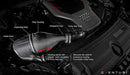 Eventuri B9 S4 / S5 Carbon Intake-11