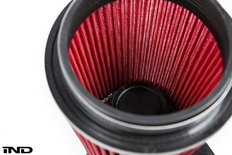 Eventuri BMW E9X M3 (S65) Black Carbon Intake System - Gloss