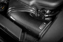 Eventuri BMW E9X M3 (S65) Black Carbon Intake System - Gloss-16