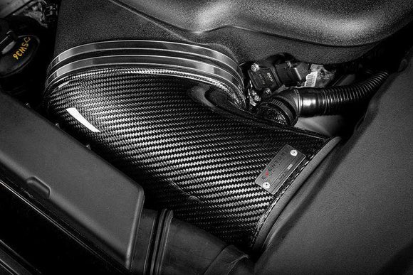 Eventuri BMW E9X M3 (S65) Black Carbon Intake System - Gloss