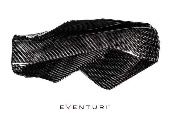 Eventuri BMW F90 M5 / F9X M8 Black Carbon Intake System - V2
