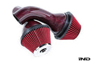 Eventuri C7 S6 / S7 Carbon Intake-8