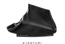 Eventuri BMW E9X M3 (S65) Black Carbon Intake System - Gloss-10