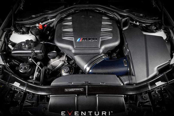 Eventuri E9X M3 (S65) Carbon Intake - Kevlar