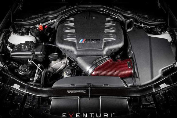Eventuri E9X M3 (S65) Carbon Intake - Kevlar
