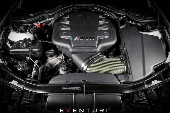 Eventuri E9X M3 (S65) Carbon Intake - Kevlar
