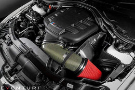 Eventuri E9X M3 (S65) Carbon Intake - Kevlar