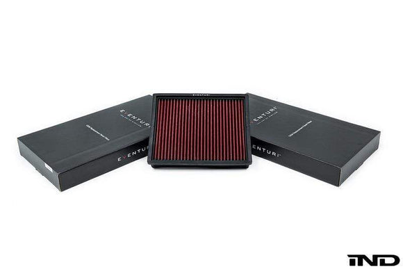 Eventuri F-Chassis Panel Filter - BMW N55 / F22 M235i / F87 M2