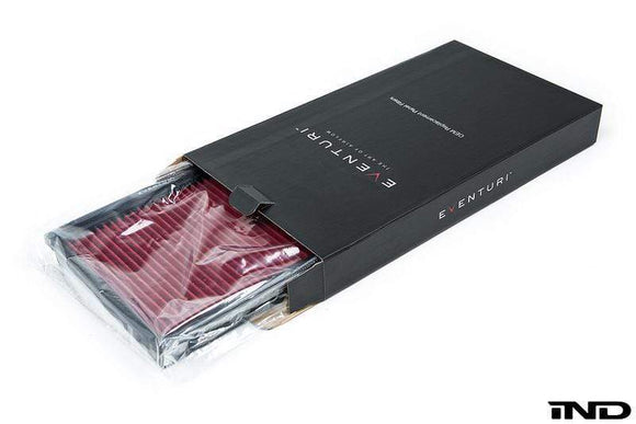 Eventuri F-Chassis Panel Filter - BMW N55 / F22 M235i / F87 M2