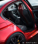 Eventuri F8X M3 / M4 Carbon Seat Back Cover Set-10