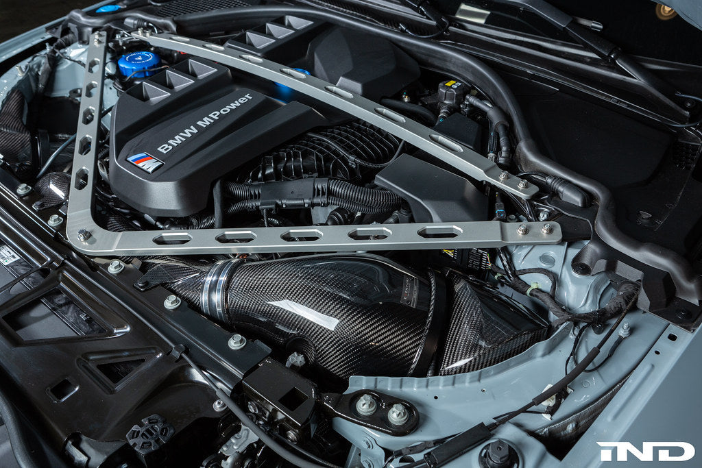 Eventuri BMW G8X M2 / M3 / M4 Black Carbon Intake System - V2 - 0