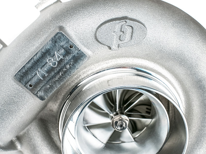 Forced Performance Mitsubishi Evo 9 71HTA Super Core