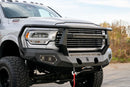 Road Armor 2019+ Dodge RAM 2500/3500 Evolution Front Bumper - w/ Reaper Guard-2