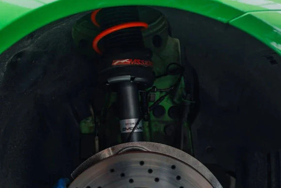 Evolve Performance F8X M2 / M3 / M4 Damptronic Shock Absorber Set