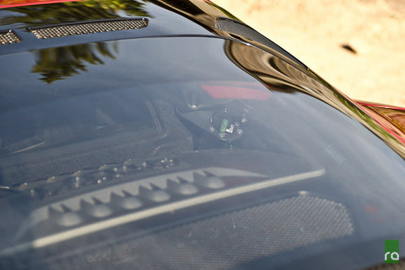 DUAL CATCH CAN KIT, LOTUS EVORA/EVORA-S 2010+