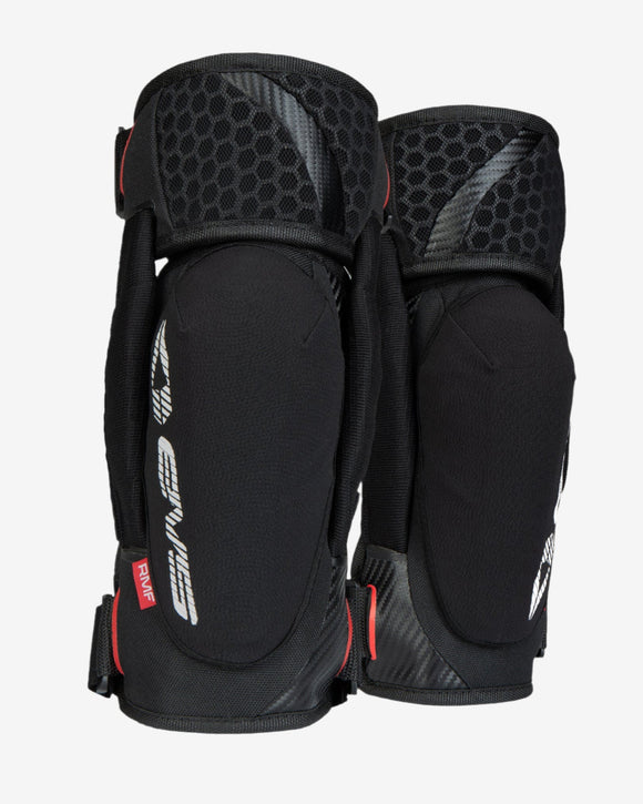 EVS Genesis Knee Brace Black - Youth Small/Medium