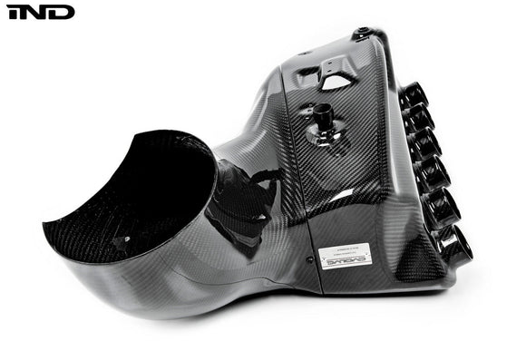 Evolve BMW E46 M3 CSL (S54) Black Carbon Airbox