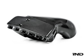 Evolve BMW E46 M3 CSL (S54) Black Carbon Airbox